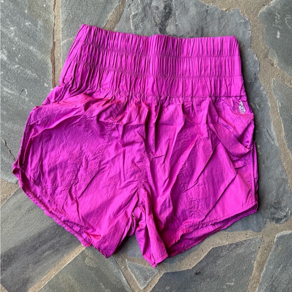 New🌟Free People Movement - The Way Home Shorts-violet - Picture 6 of 8